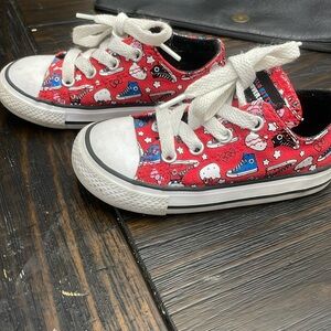 Converse toddler size 7